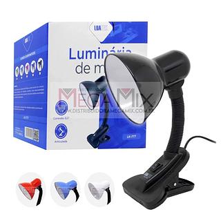 LUATEK - LUMINARIA DE MESA - 777