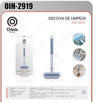 ESCOVA DE LIMPEZA