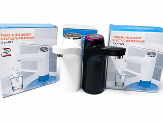 BOMBA DE AGUA ELETRICA TOUCH USB XYJ-929