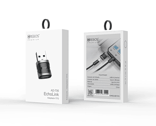 ADAPTADOR USB MACHO -TC