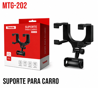 SUPORTE RETROVISOR TOMATE