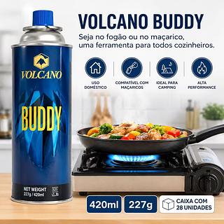 GAS BUTANO VOLCANO BUDDY