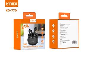 KAIDI - FONE TWS BLUETOOTH - KD-770