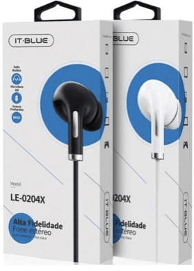 FONE LELONG COM MICROFONE 0204X