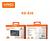 CAIXA DE SOM BLUETOOTH KAIDI 826