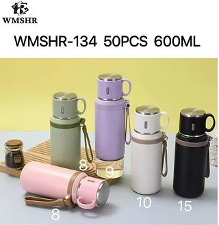 GARRAFA TERMICA DE 600ML WMSHR-134