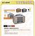 LELONG - RADIO RETRO AM-FM-BT - LE-614