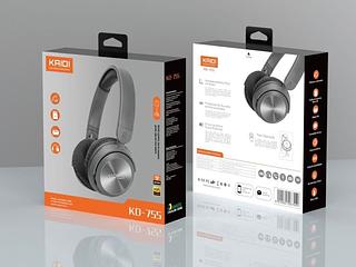 FONE BLUETOOTH KAIDI 755