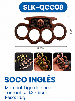 LUATEK - SOCO INGLES