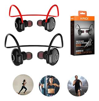 FONE KAIDI ESPORTIVO SEM FIO