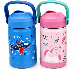 GARRAFA INFANTIL 300ML *SEM GARANTIA*