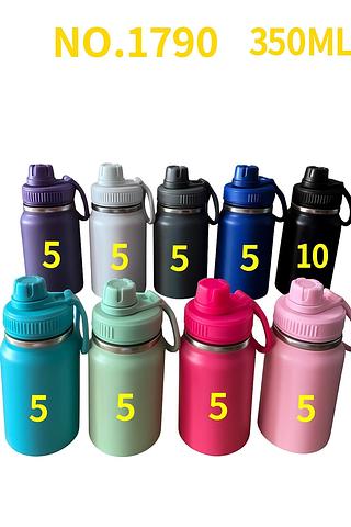 GARRAFA 350ML COM LOGO - NO1790