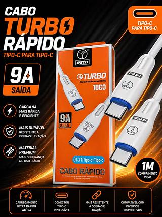 CABO TURBO TC I TC OTTO 9A