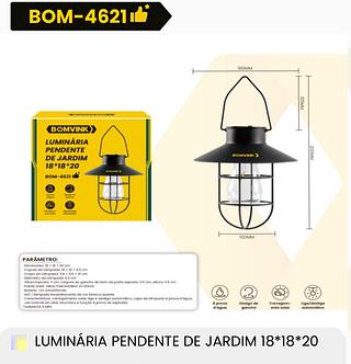 LUMINARIA DE JARDIM