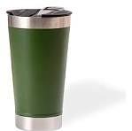 COPO TERMICO VERDE MILITAR
