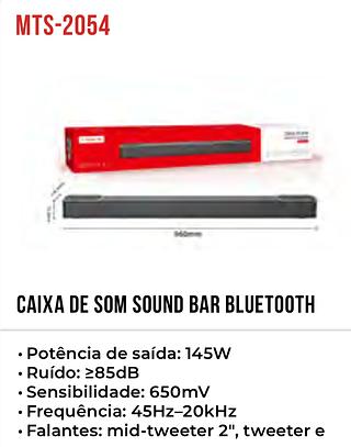 SOM SOUND BAR 145W