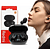 FONE BLUETOOTH REDMI COM VISOR