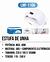 LUATEK - ESTUFA DE UNHA UV LUZ DE LED - LMF-1106