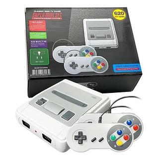 MINI VIDEOGAME RETRO 620 JOGOS - LE-788 | HWM-620