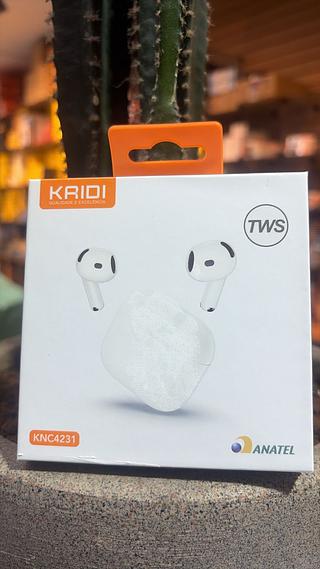 KAIDI - FONE BLUETOOTH TWS