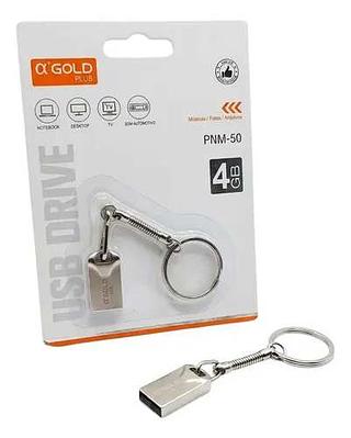 AGOLD - PENDRIVE FIT 4GB