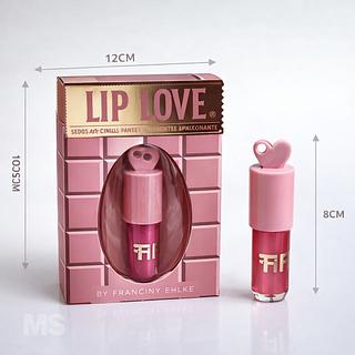 BATOM/GLOSS AROMA MORANGO