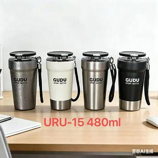 COPO TERMICO INOX 480ML *SEM GARANTIA*
