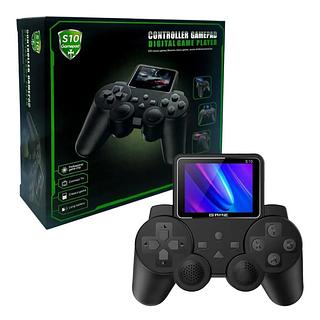 1 CONTROLE - GAMEPAD 520 JOGOS GAMEPAD S10