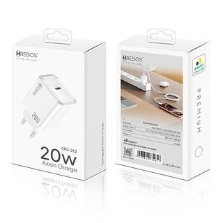 FONTE AXION CHARGE 20W