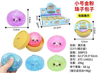 SQUISHY 5.5 CM box24 PEÇAS