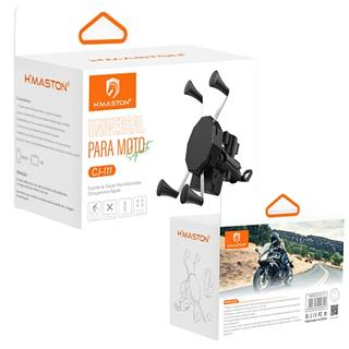 COM CARREGADOR - SUPORTE DE MOTO ARANHA