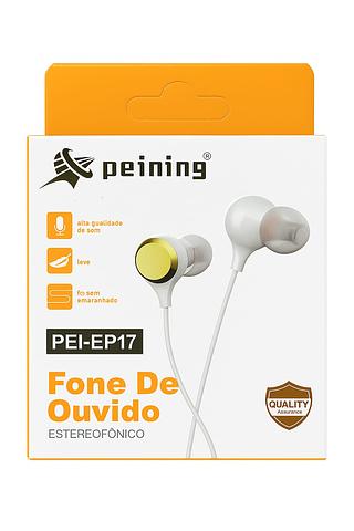 PEINING - FONE DE OUVIDO - PEI-EP17