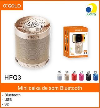 O'GOLD - SOM Q3 BLUETOOTH - Q3 EL-1020