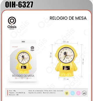 RELOGIO