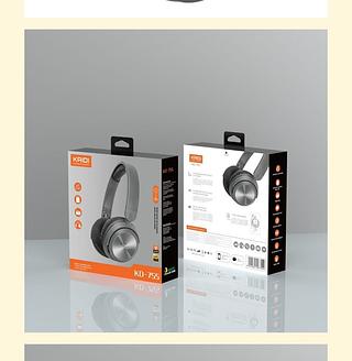 FONE BLUETOOTH KAIDI 755