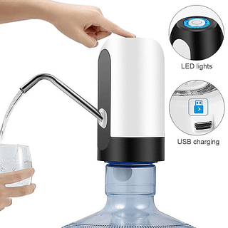 BOMBA D'AGUA