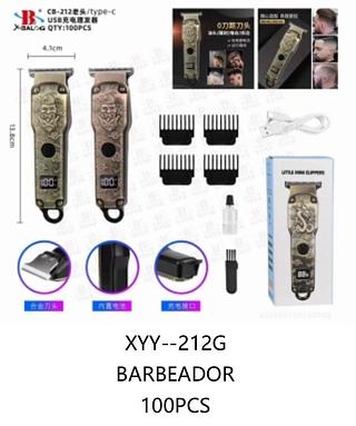 MAQUINA DE BARBEAR MINI - BL-XYY-212F