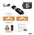 ELETROMEX - C.MEMORIA COM ADAPTADOR USB 4GB