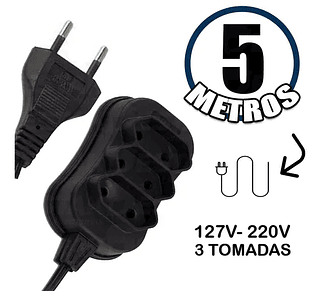 EXTENSAO 5M